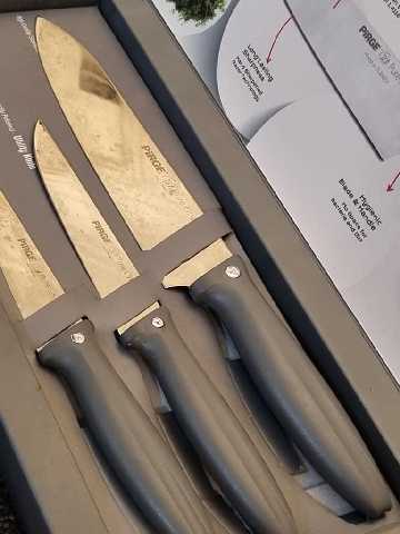 طقم سكاكين تركي