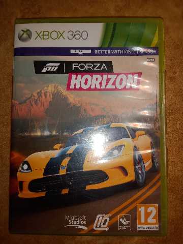 Xbox CD Forza Horizon