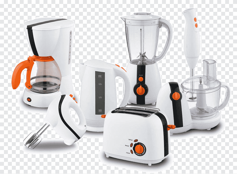 Cooking tools & kitchen machines