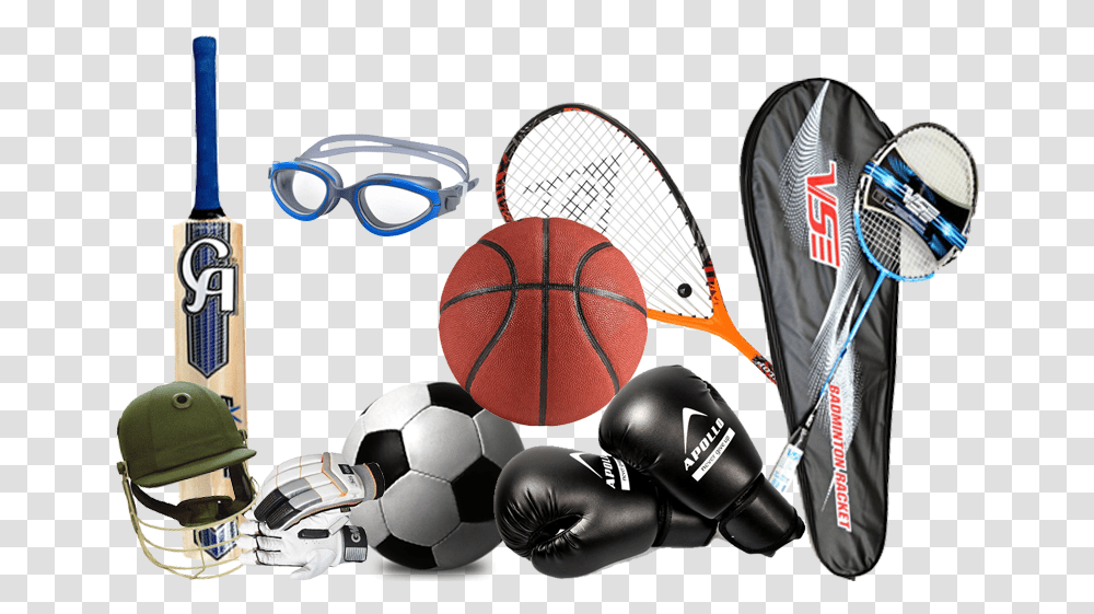 sports & beach equipment